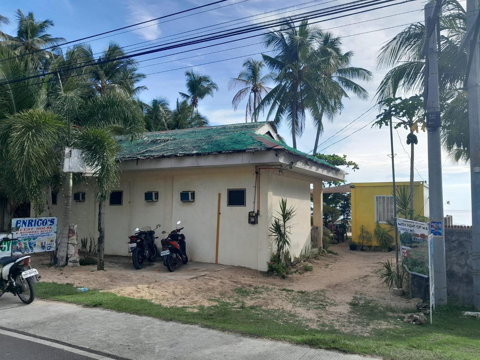 Enrico'S Guesthouse Siquijor Εξωτερικό φωτογραφία